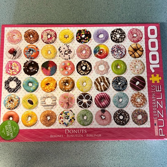 Other - 1000 Piece Puzzle